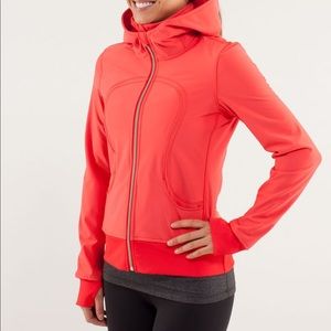 Lululemon: fleece lined lululemon jacket